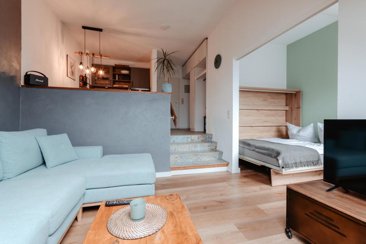 Cozystay - Gemuetliche Wohnung Im Oberharz Sankt Andreasberg Exterior foto