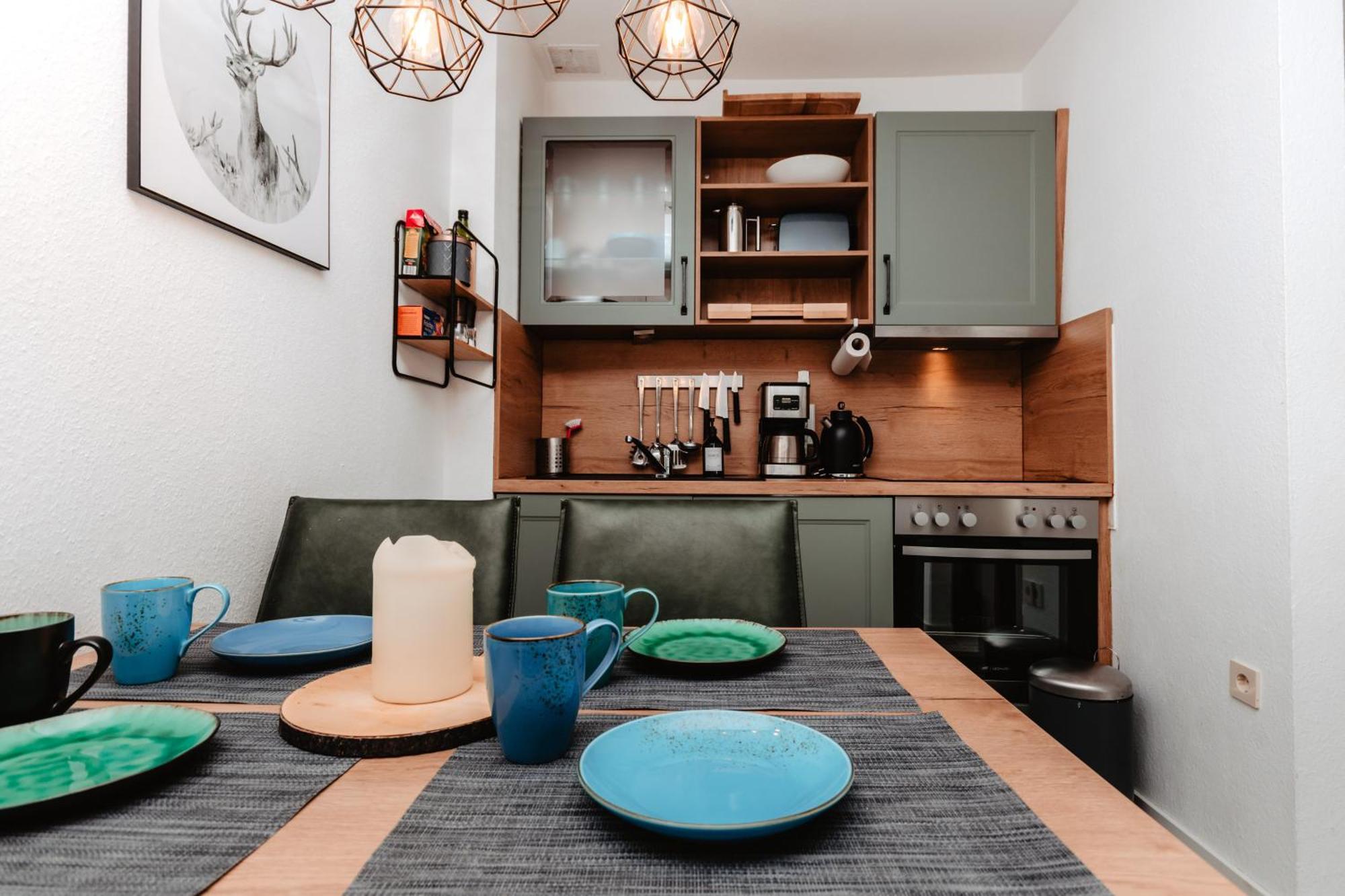 Cozystay - Gemuetliche Wohnung Im Oberharz Sankt Andreasberg Exterior foto