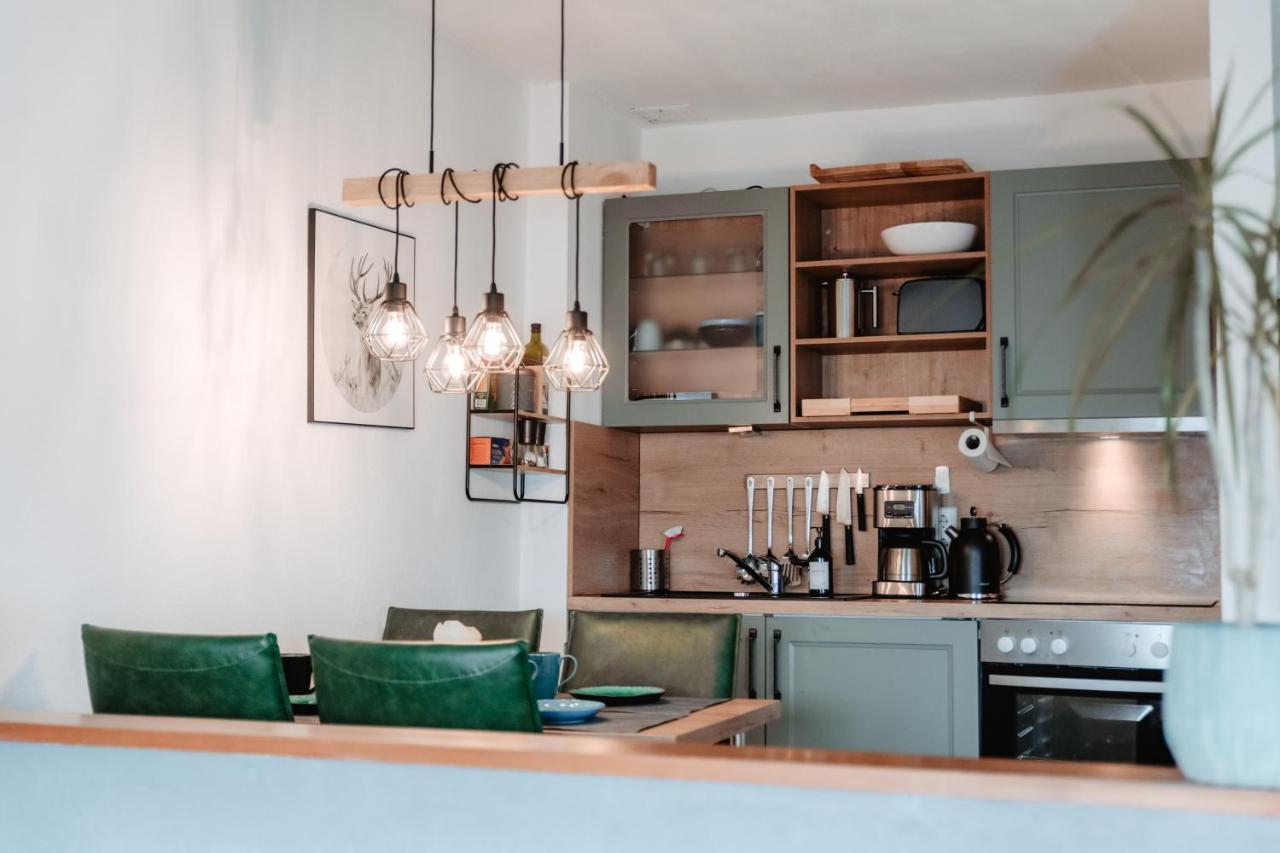 Cozystay - Gemuetliche Wohnung Im Oberharz Sankt Andreasberg Exterior foto