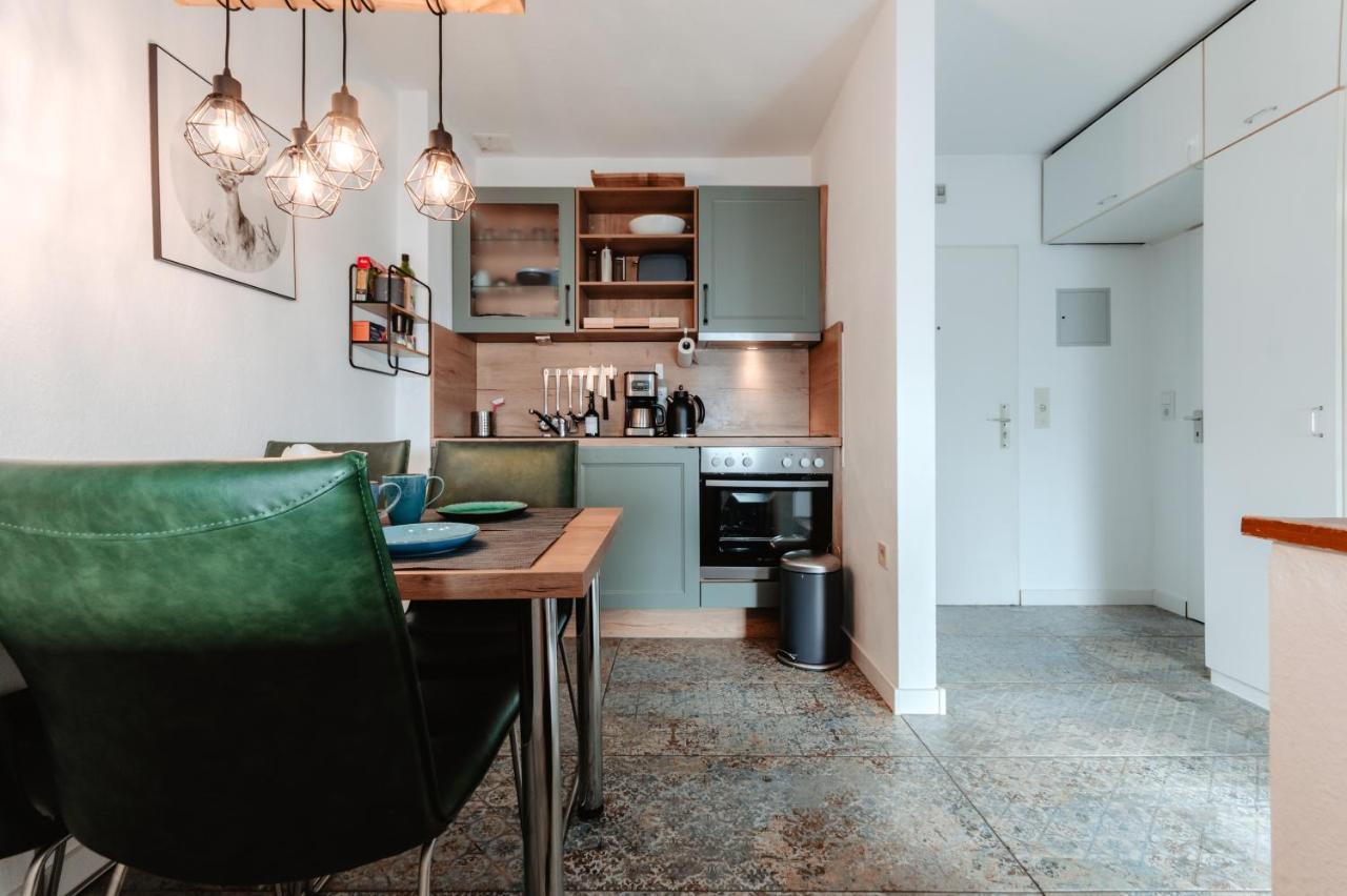 Cozystay - Gemuetliche Wohnung Im Oberharz Sankt Andreasberg Exterior foto