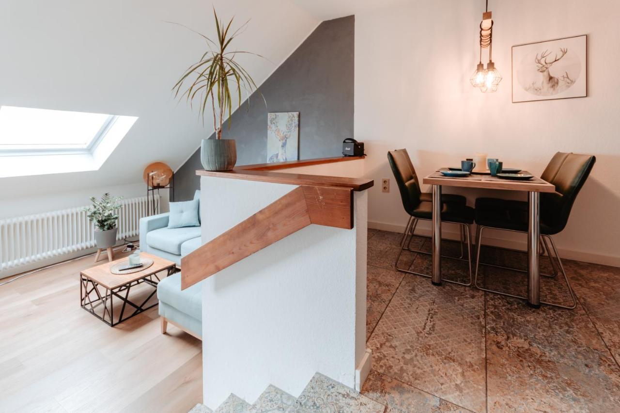 Cozystay - Gemuetliche Wohnung Im Oberharz Sankt Andreasberg Exterior foto